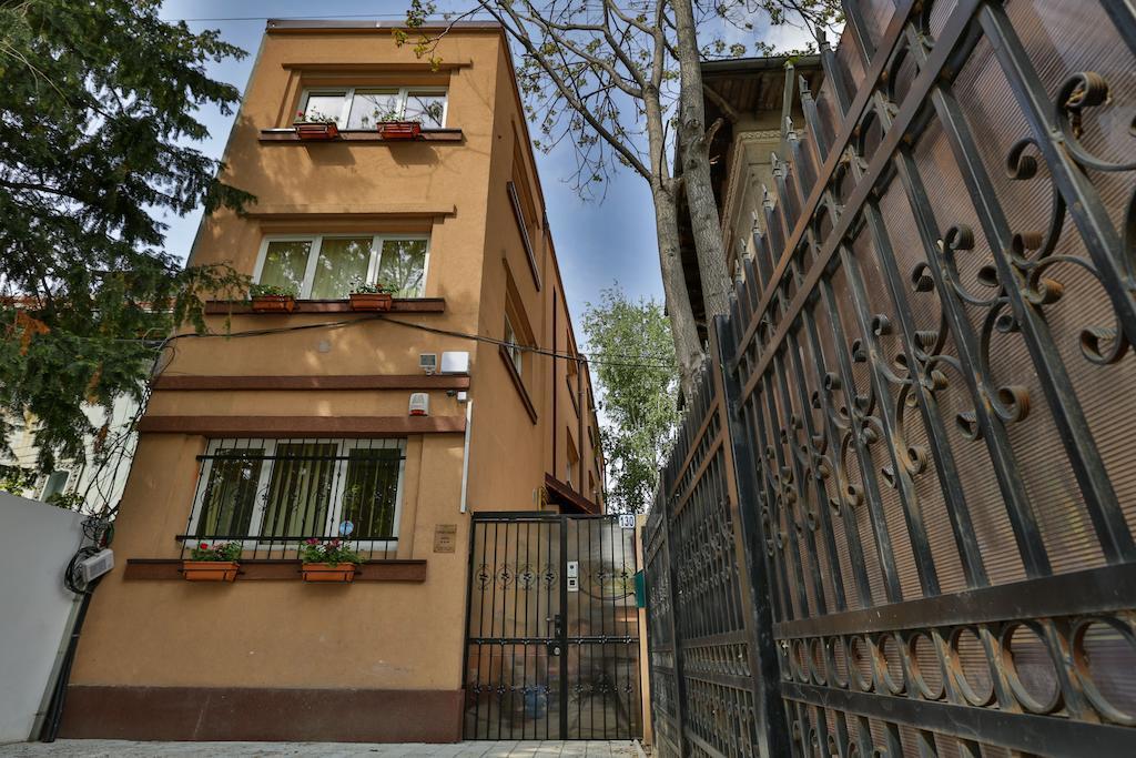 Smart Rooms Bucarest Exterior foto