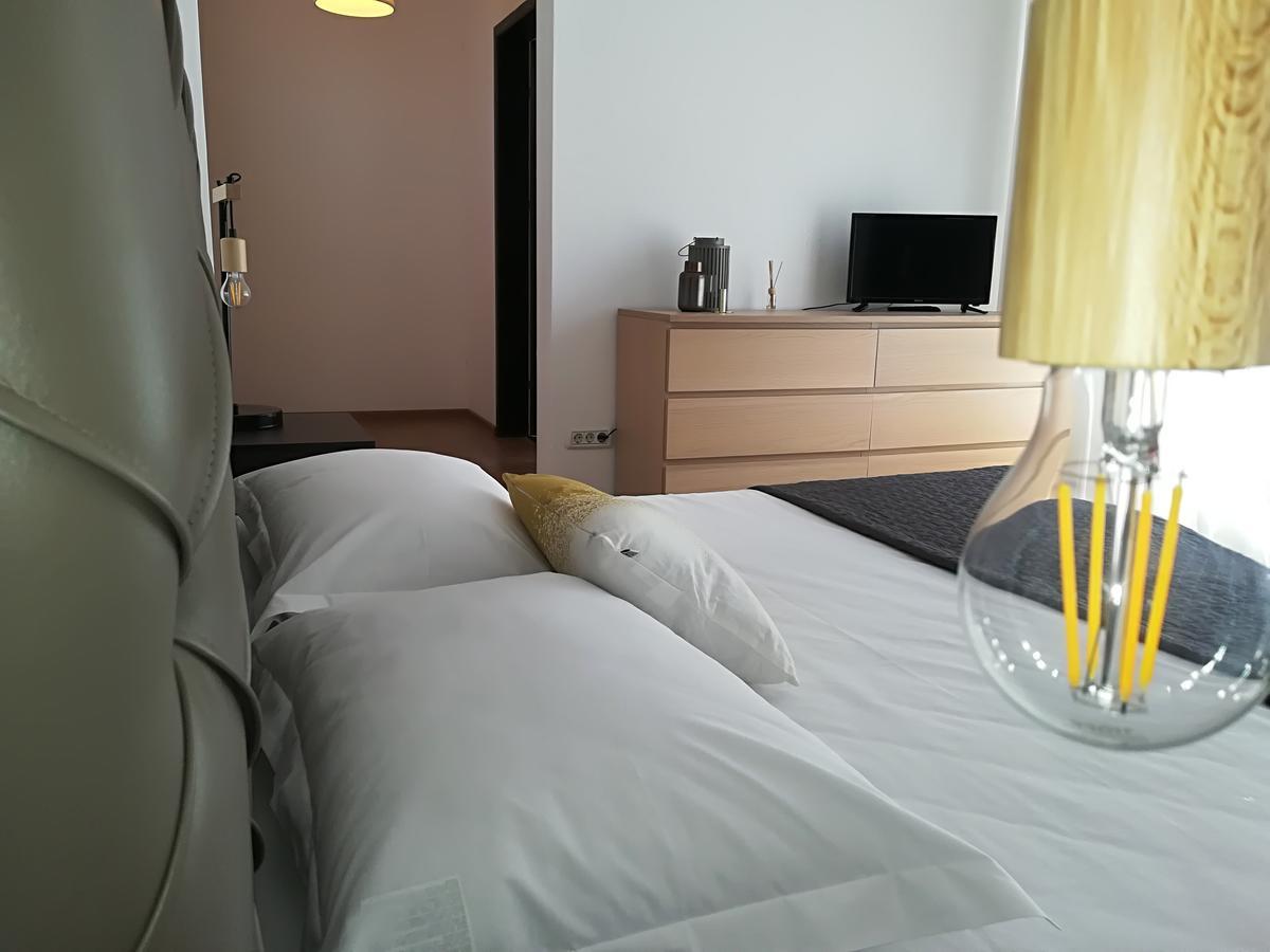 Smart Rooms Bucarest Exterior foto