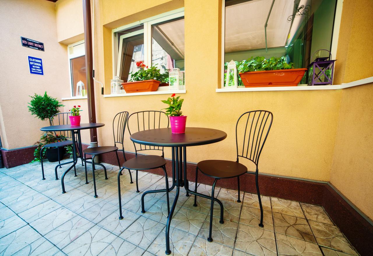 Smart Rooms Bucarest Exterior foto
