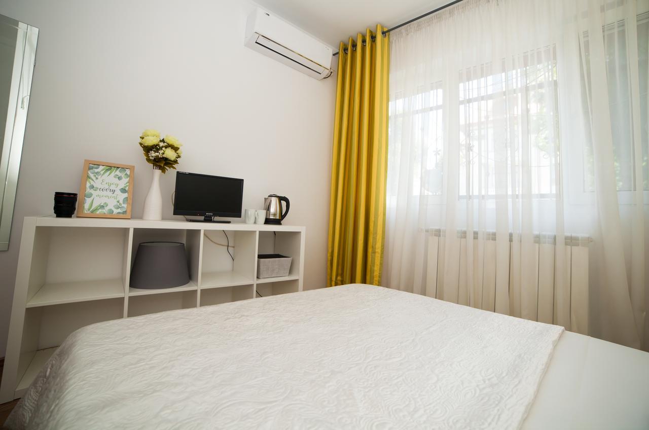 Smart Rooms Bucarest Exterior foto