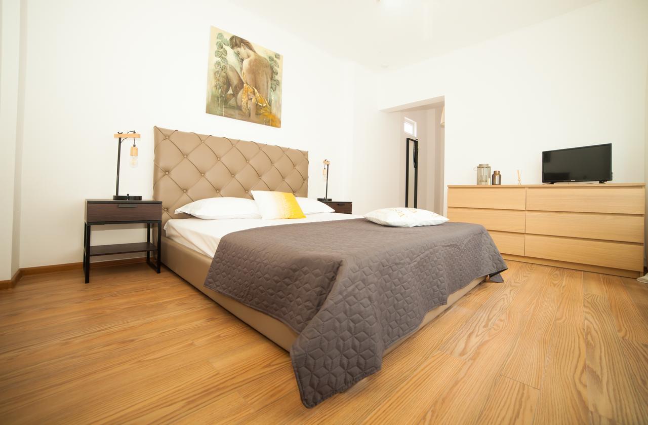 Smart Rooms Bucarest Exterior foto