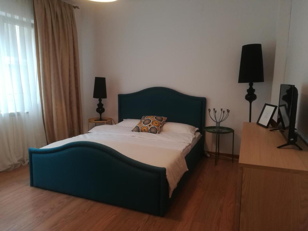 Smart Rooms Bucarest Exterior foto